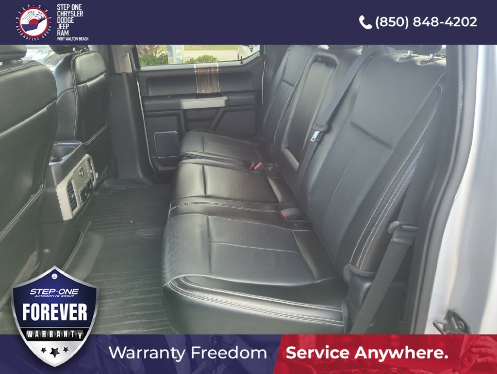 Used 2018 Ford F150 Lariat AWD/4WD image 27