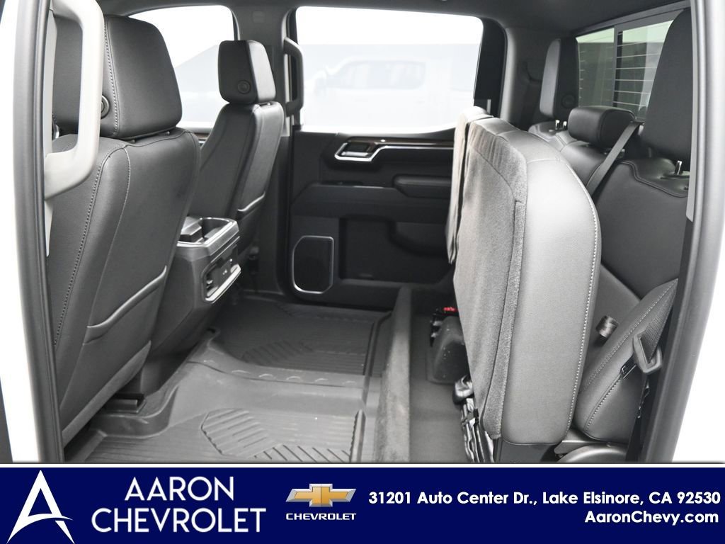 New 2026 Chevrolet Silverado 1500 RST image 33