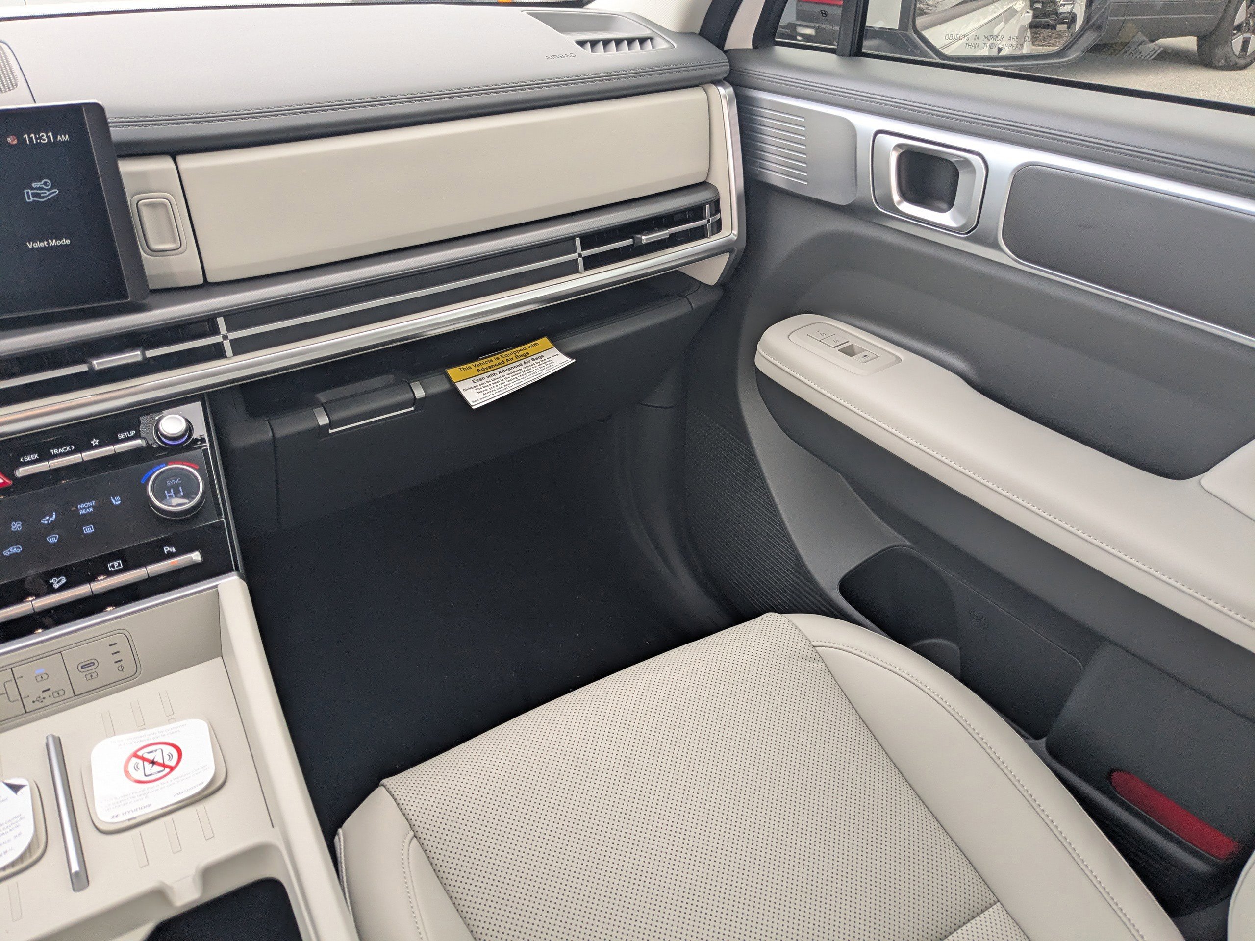 New 2026 Hyundai Santa Fe SEL image 18