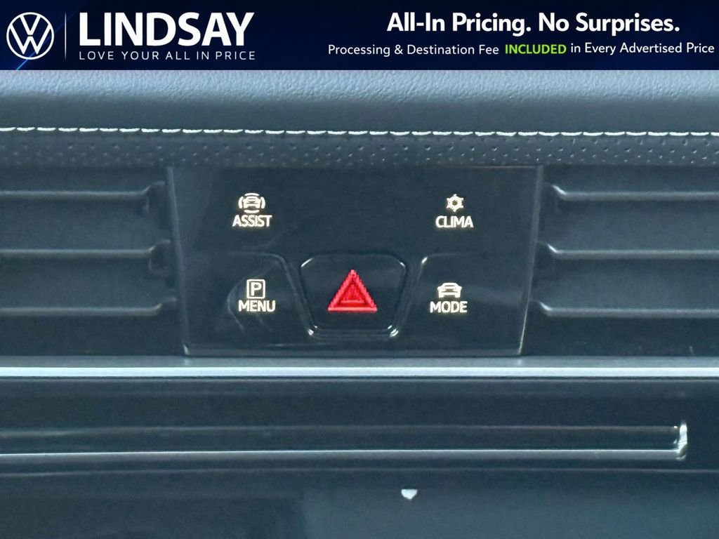 New 2026 Volkswagen Atlas SEL Premium R-Line image 15