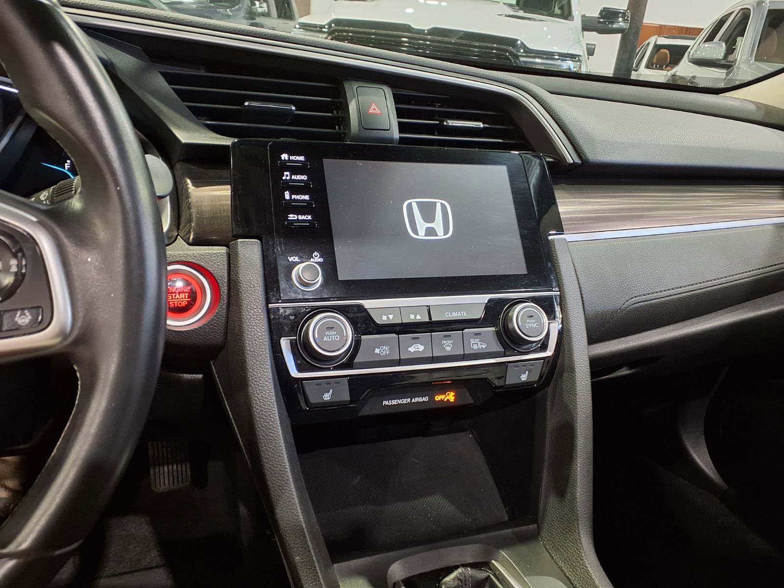 Used 2019 Honda Civic EX image 11