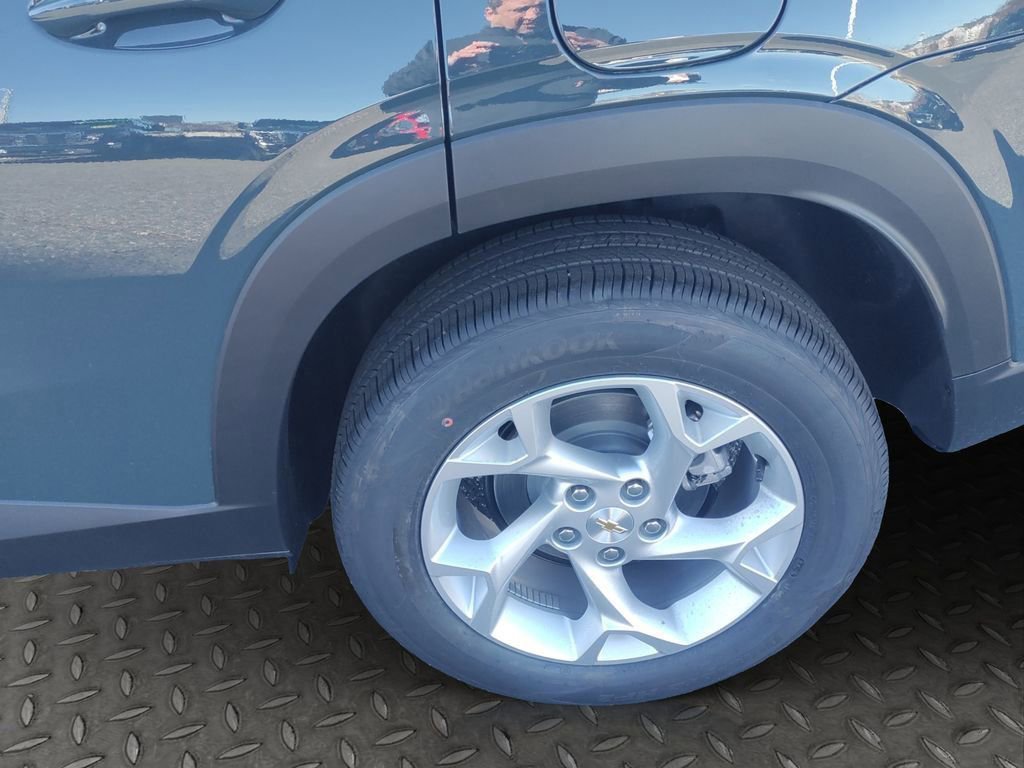 New 2026 Chevrolet Trax LS w/ LS Convenience Package image 22