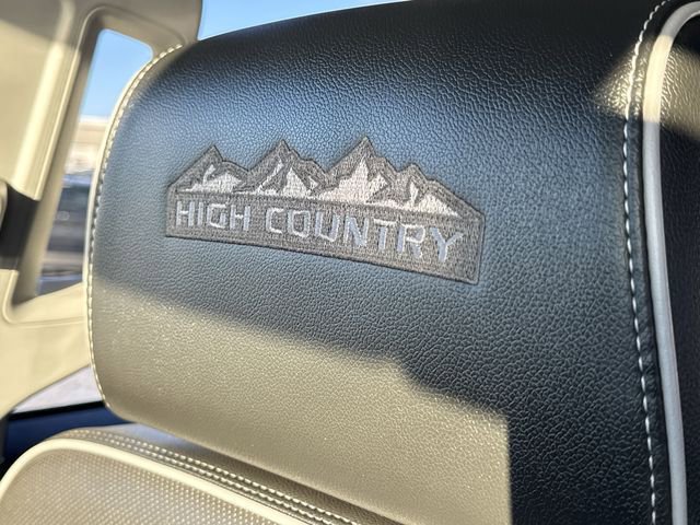 Certified 2019 Chevrolet Silverado 2500 High Country w/ Duramax Plus Package image 33