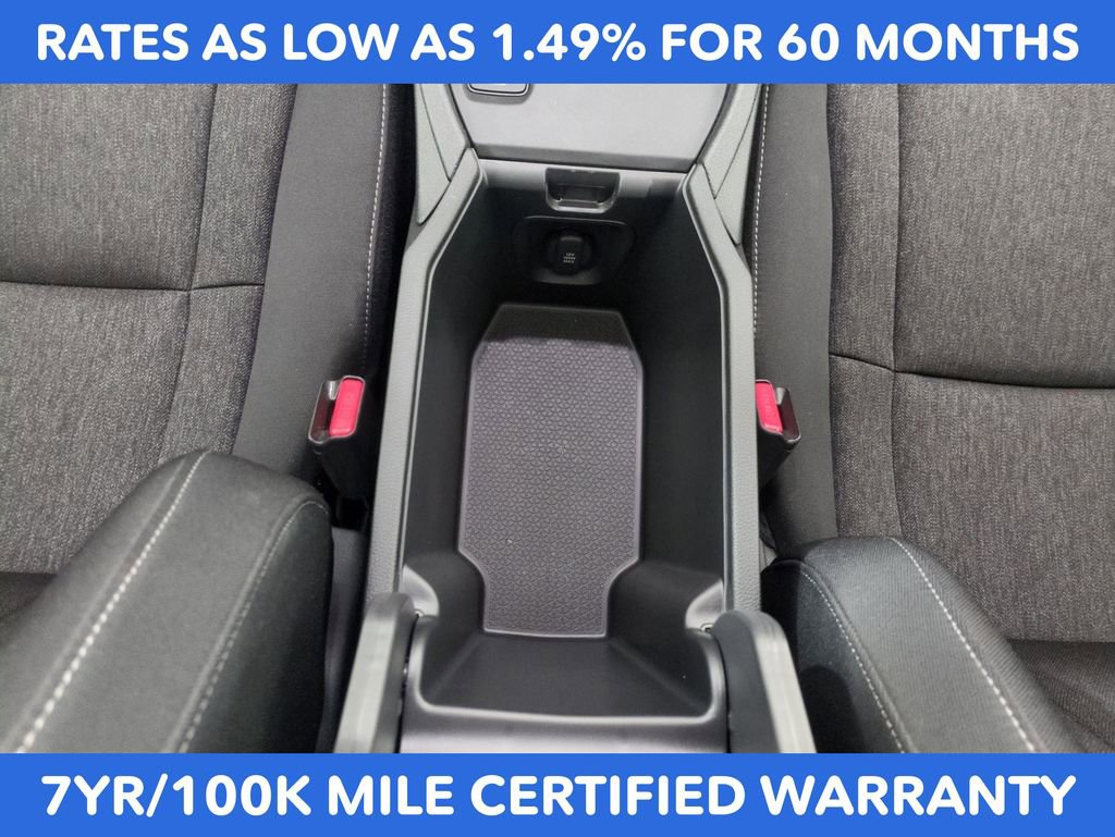 Certified 2025 Honda Accord SE image 27