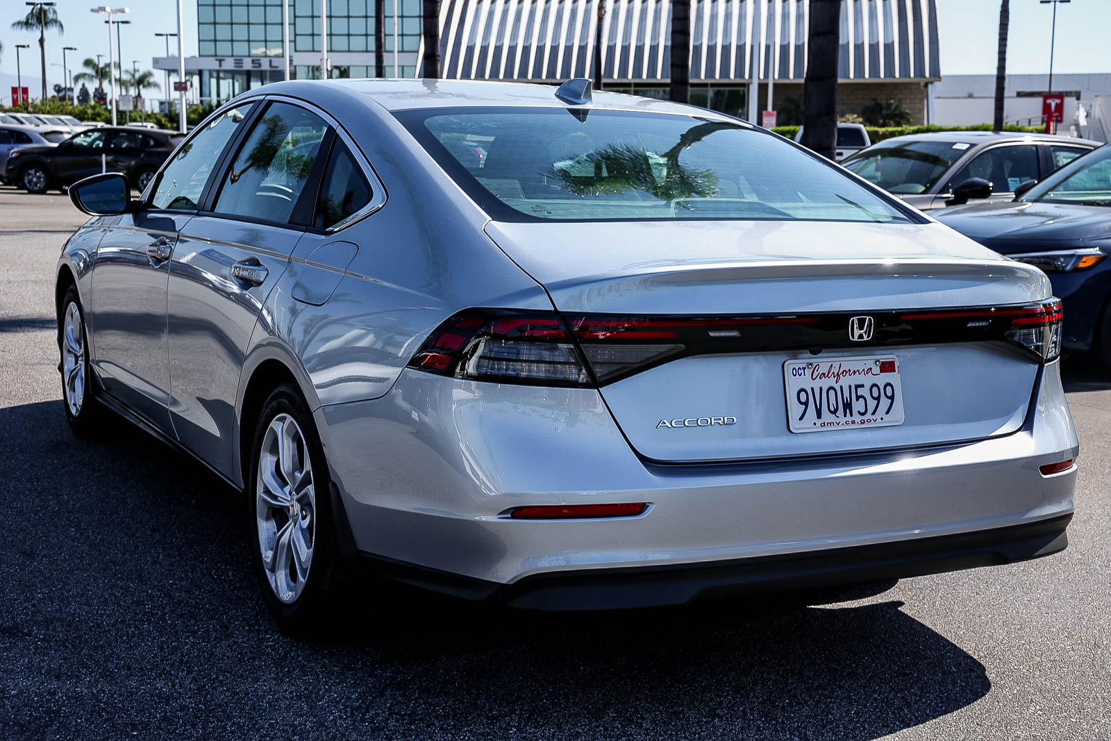 Used 2025 Honda Accord LX image 4