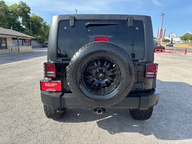 Used 2012 Jeep Wrangler Unlimited Sport AWD/4WD image 23