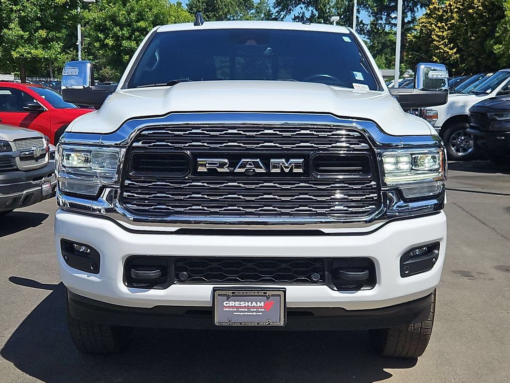 Certified 2023 RAM 3500 Limited AWD/4WD image 2