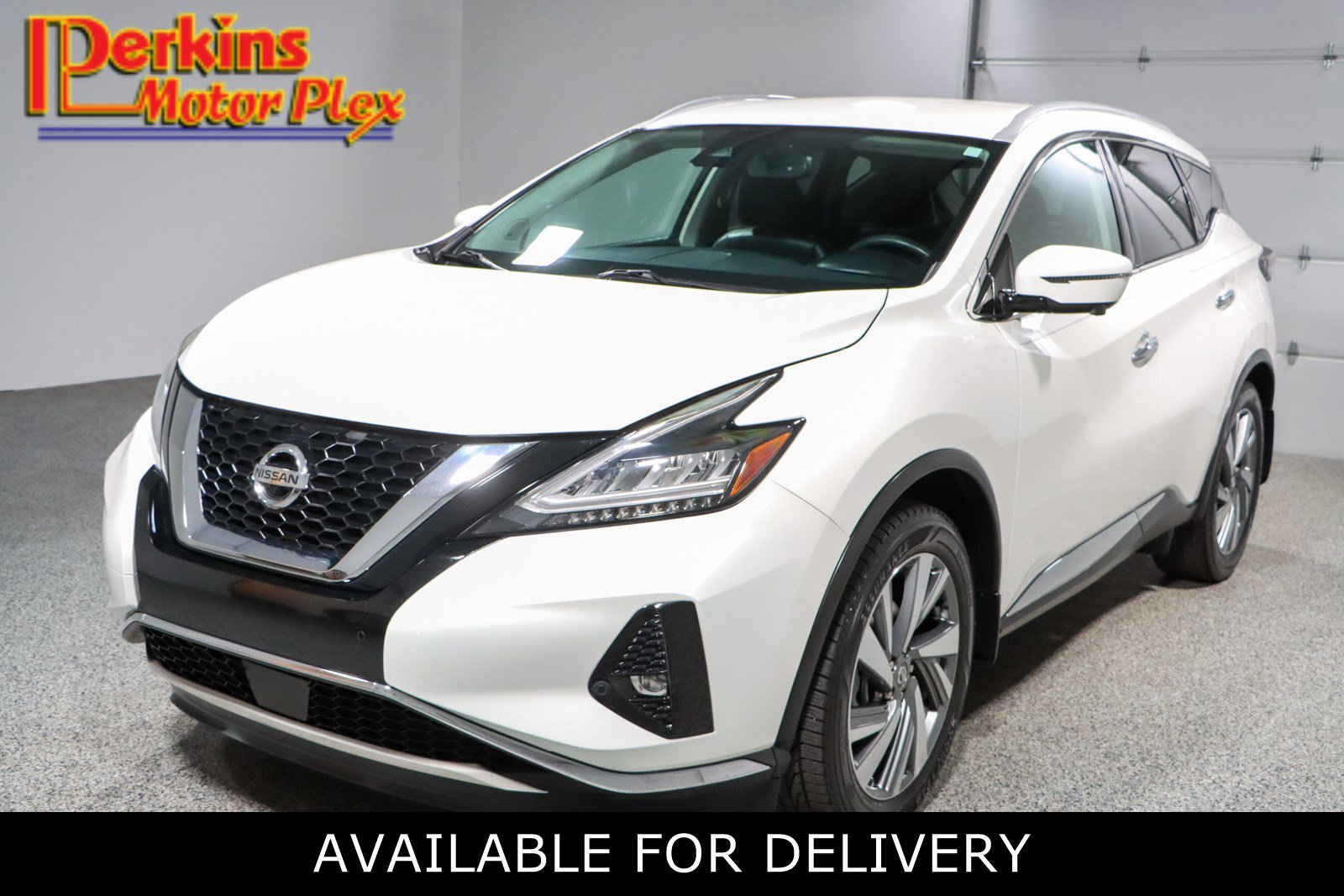 Used 2020 Nissan Murano SL w/ Cargo Package image 1