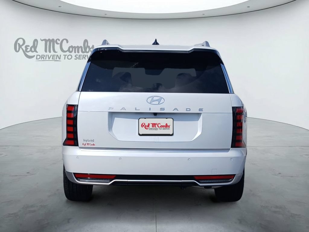 New 2026 Hyundai Palisade Calligraphy FWD image 8