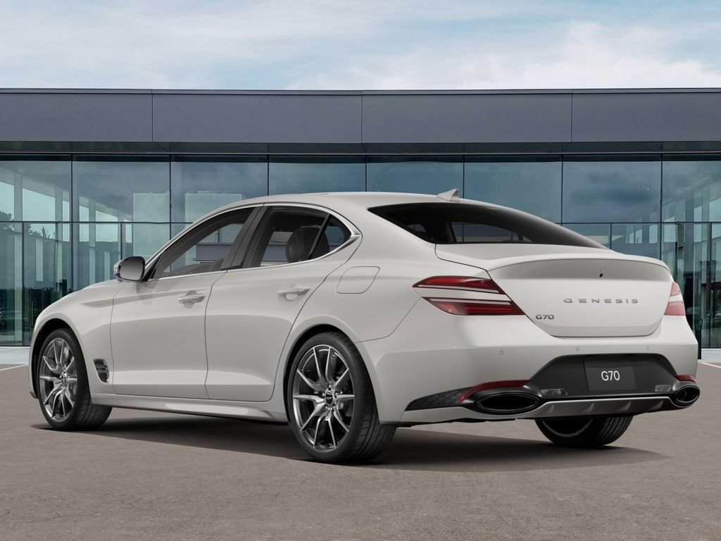 New 2026 Genesis G70 2.5T Prestige RWD image 5