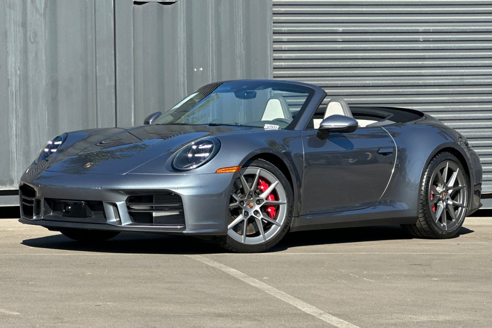New 2026 Porsche 911 Carrera S image 1