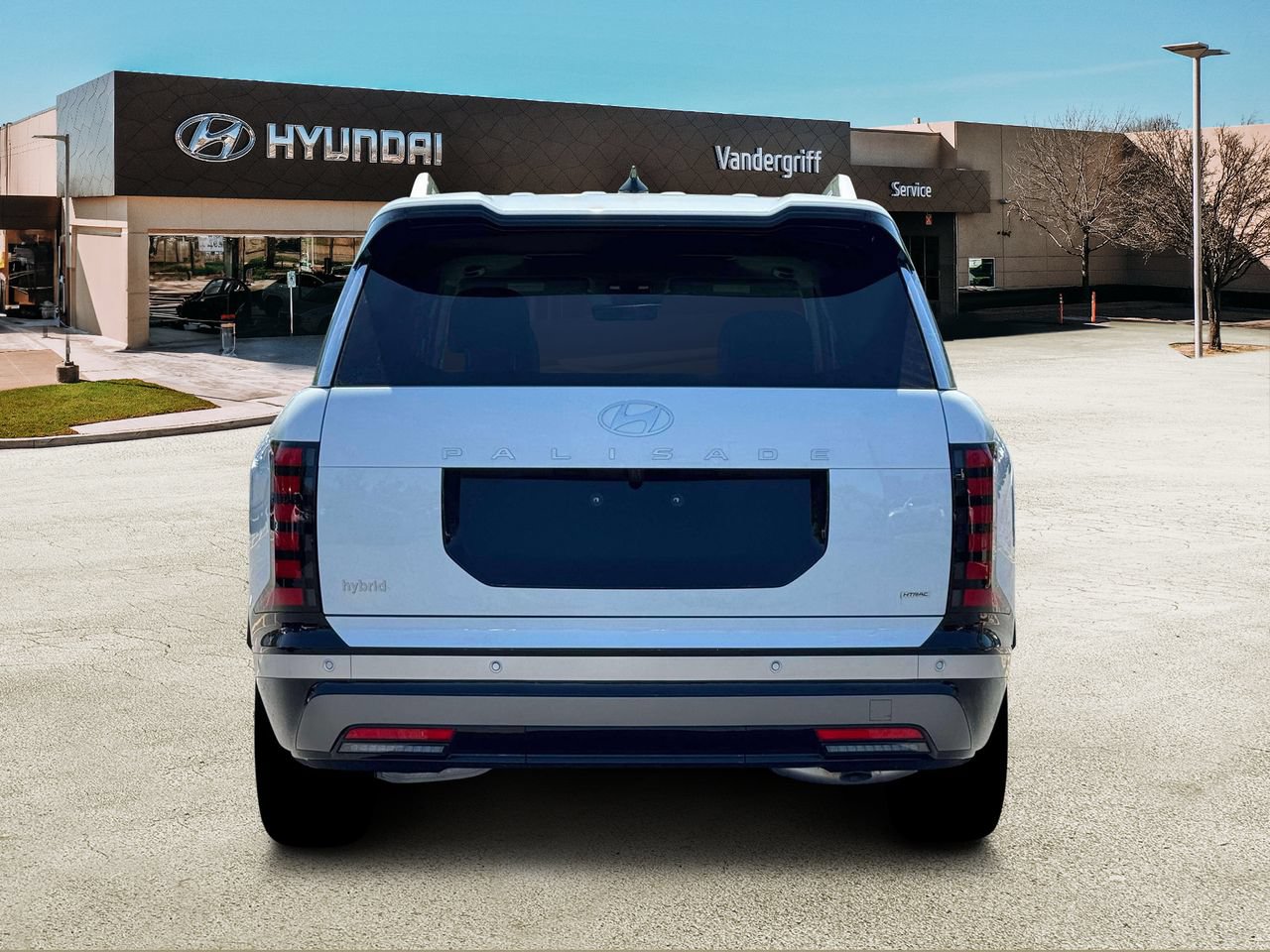New 2026 Hyundai Palisade Limited AWD/4WD image 6