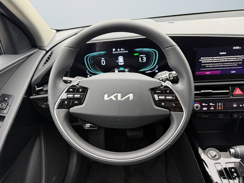 New 2026 Kia Niro EX w/ EX Premium Package FWD image 12