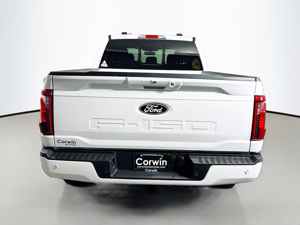 New 2026 Ford F150 XLT w/ Equipment Group 302A MID image 13