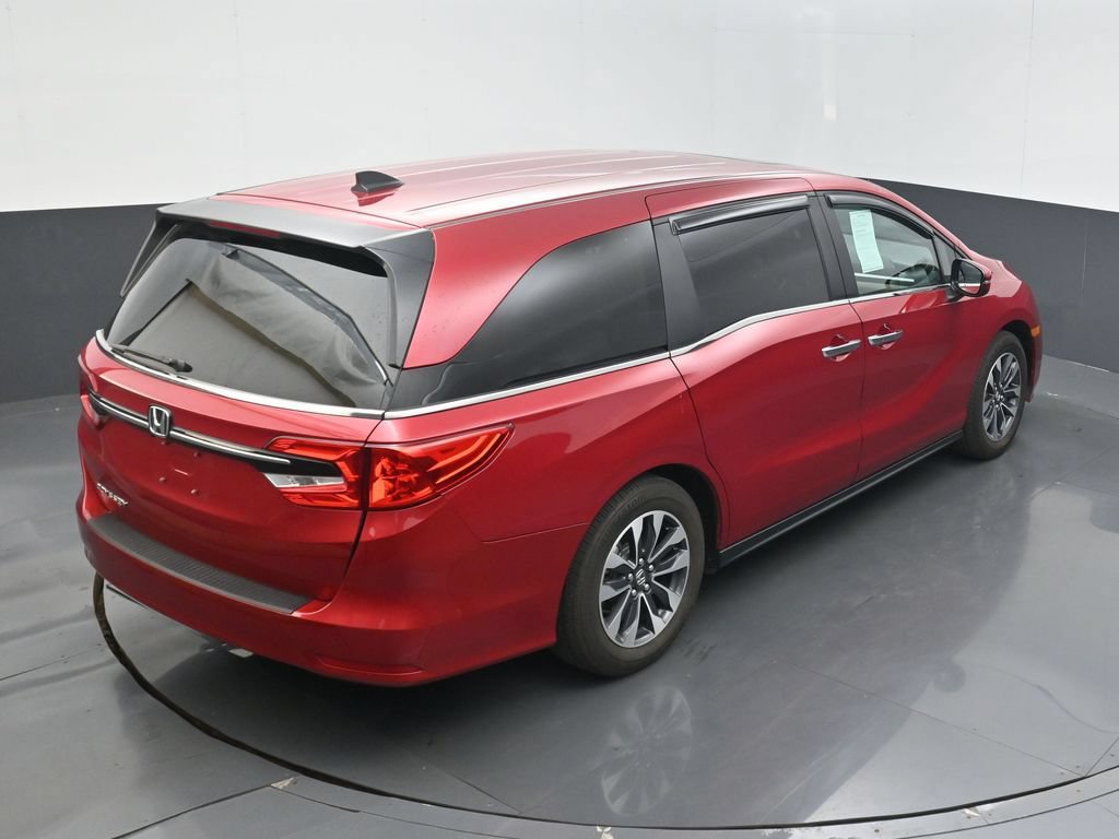 Used 2024 Honda Odyssey EX-L image 12