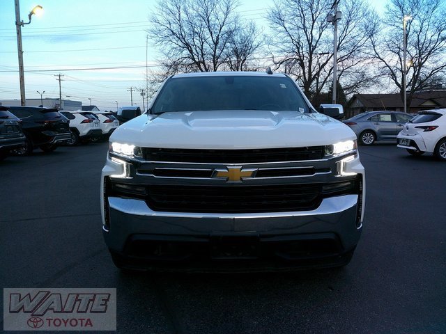 Used 2019 Chevrolet Silverado 1500 LT w/ All-Star Edition image 6