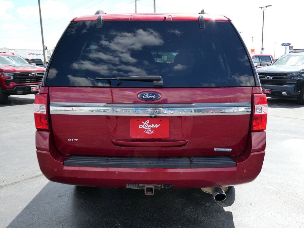 Used 2017 Ford Expedition EL XLT AWD/4WD image 6