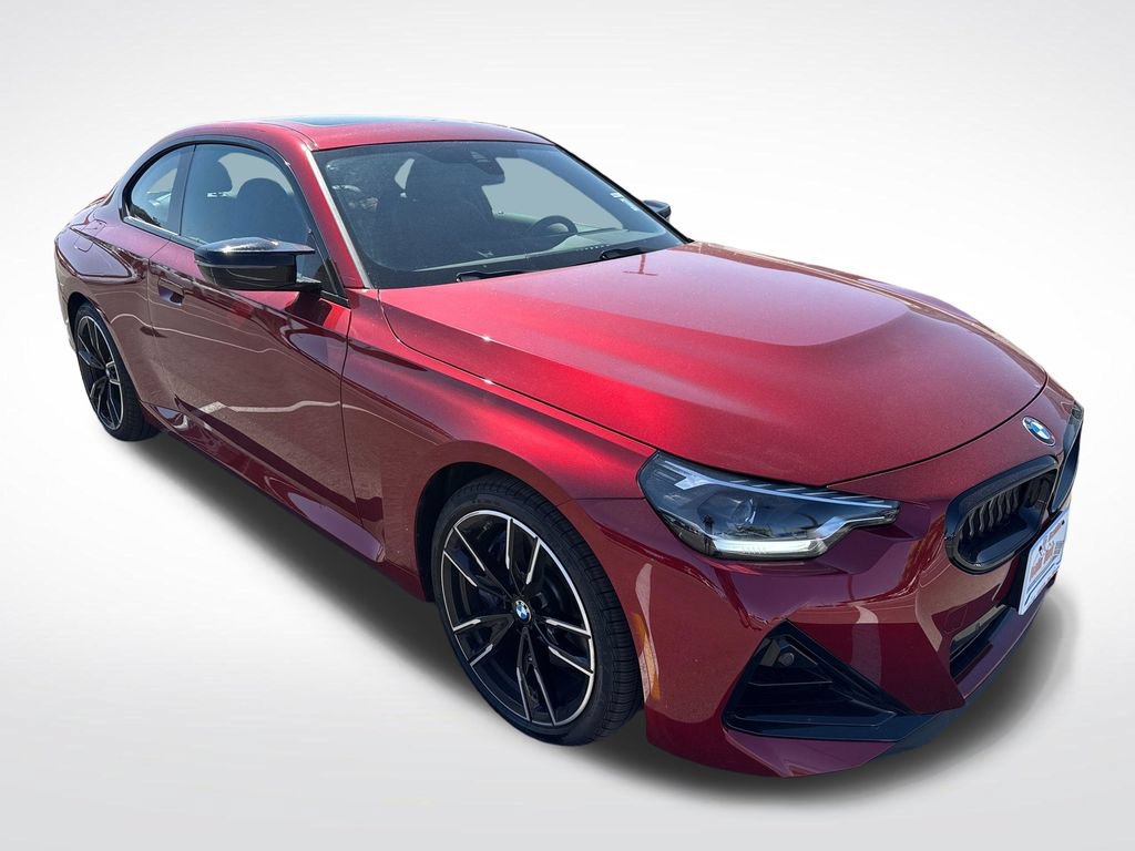 Used 2026 BMW M240i xDrive Coupe AWD/4WD image 8