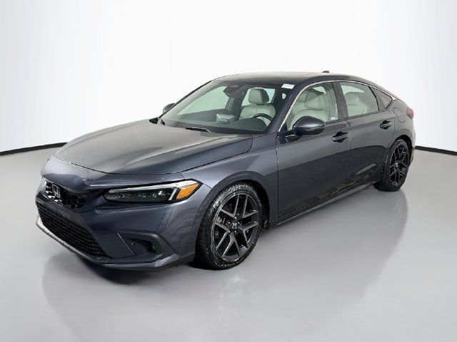 Used 2023 Honda Civic Sport Touring image 4