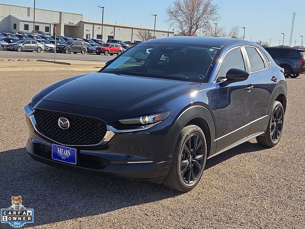 Used 2024 MAZDA CX-30 AWD 2.5 S w/ Select Sport Pkg