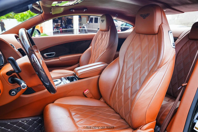 Used 2012 Bentley Continental GT AWD/4WD image 35