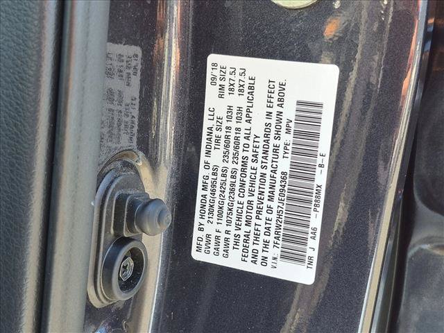 Used 2018 Honda CR-V EX image 25