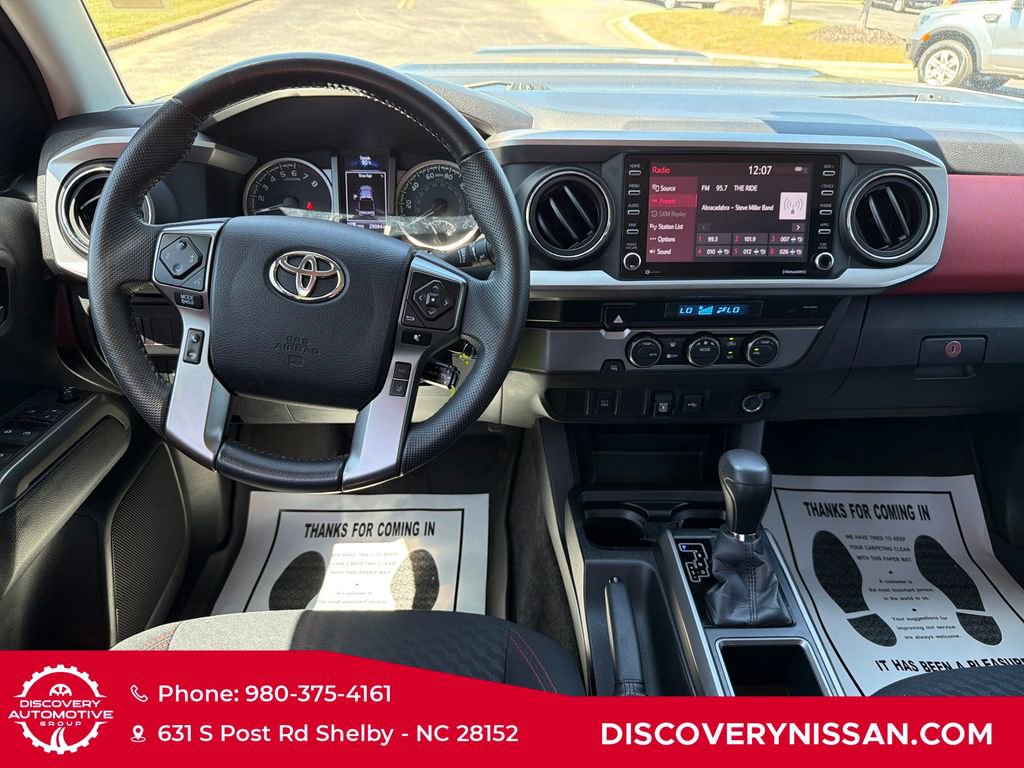 Used 2021 Toyota Tacoma SR5 image 30
