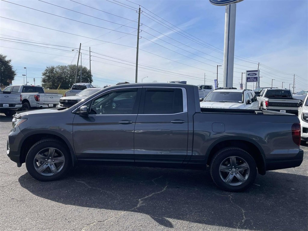 Used 2023 Honda Ridgeline RTL image 6