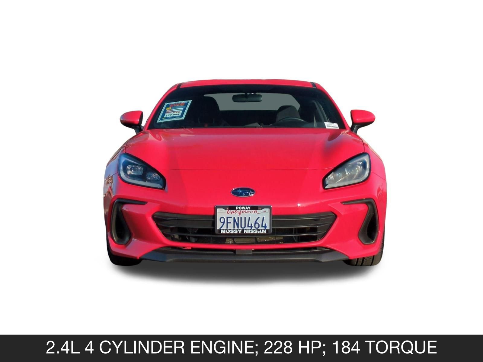 Used 2023 Subaru BRZ Limited image 4