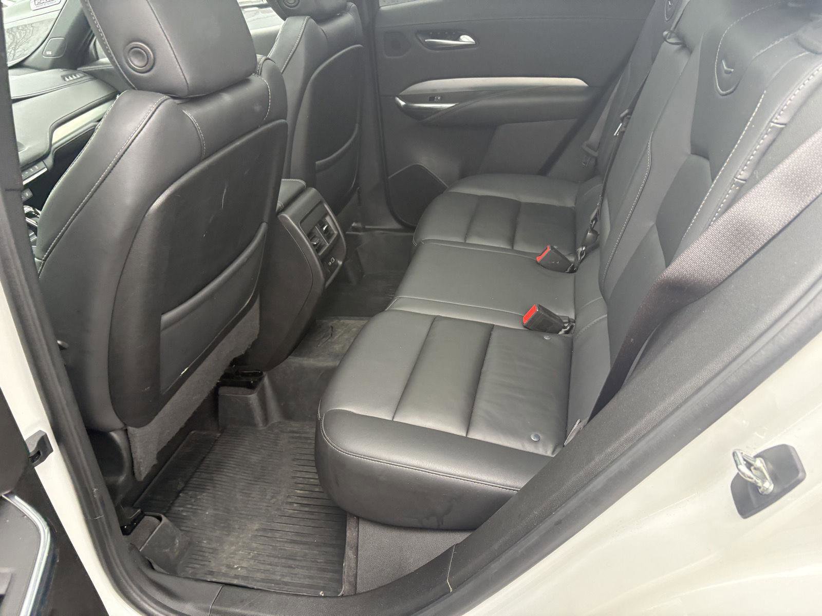 Used 2023 Cadillac XT4 Premium Luxury w/ Cold Weather Package image 16