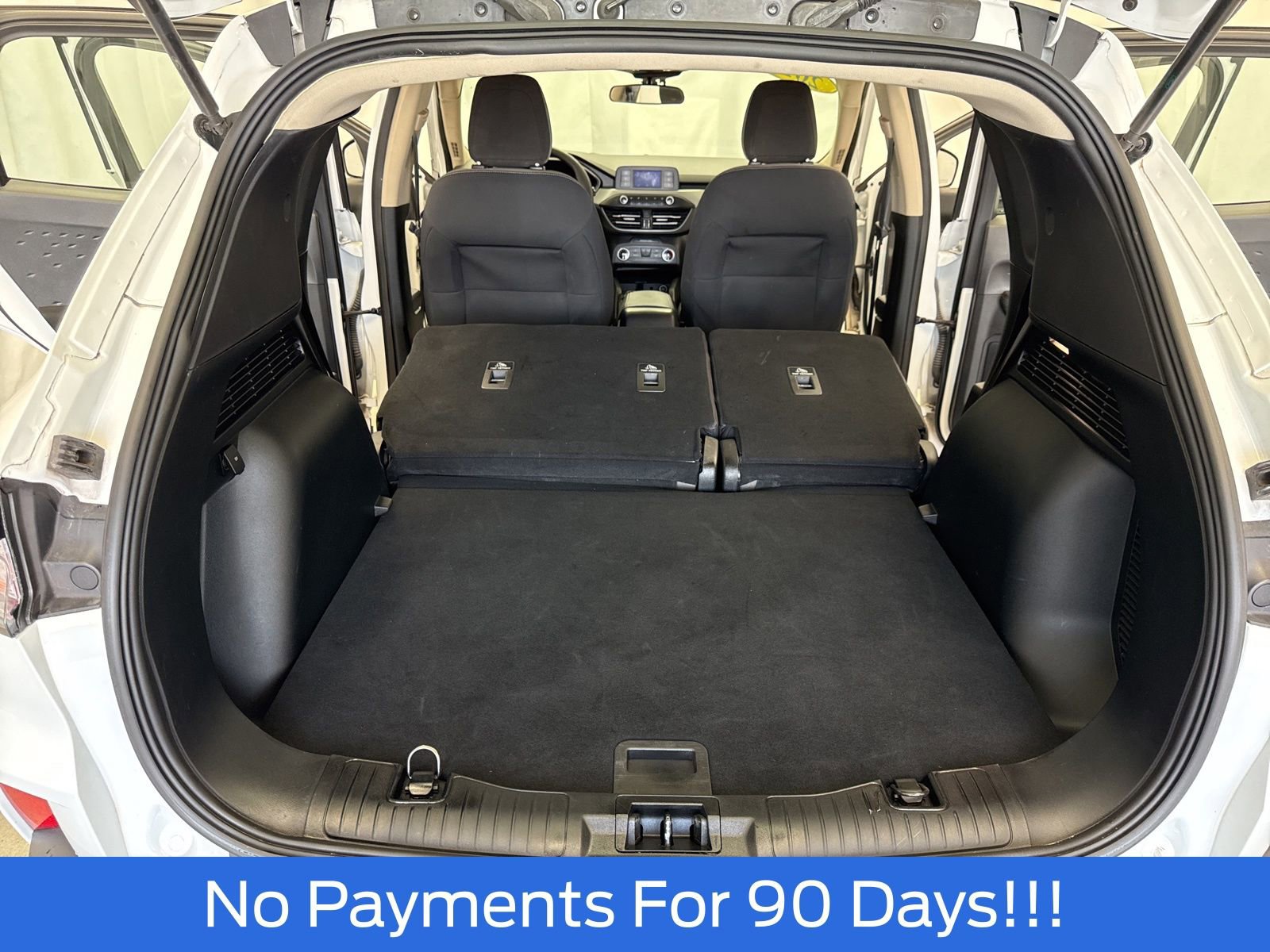 Used 2020 Ford Escape S FWD image 37