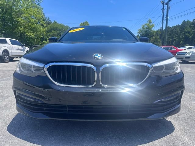 Used 2018 BMW 530i xDrive AWD/4WD image 2