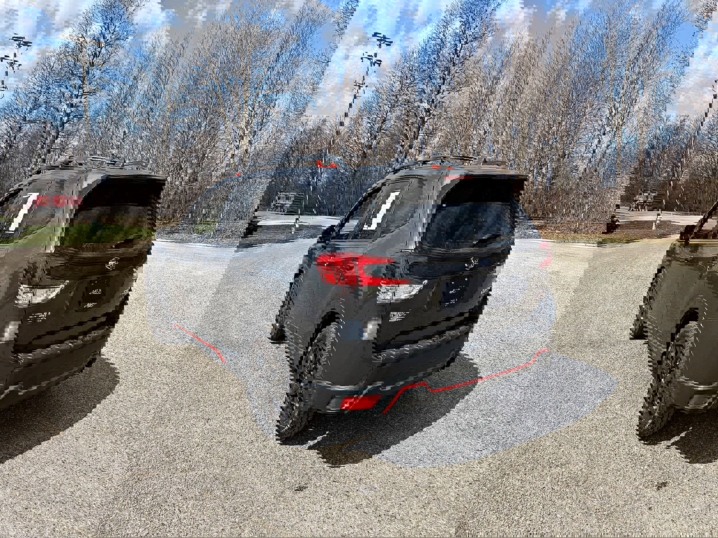 Used 2020 Subaru Forester Sport w/ Popular Package #2 image 7