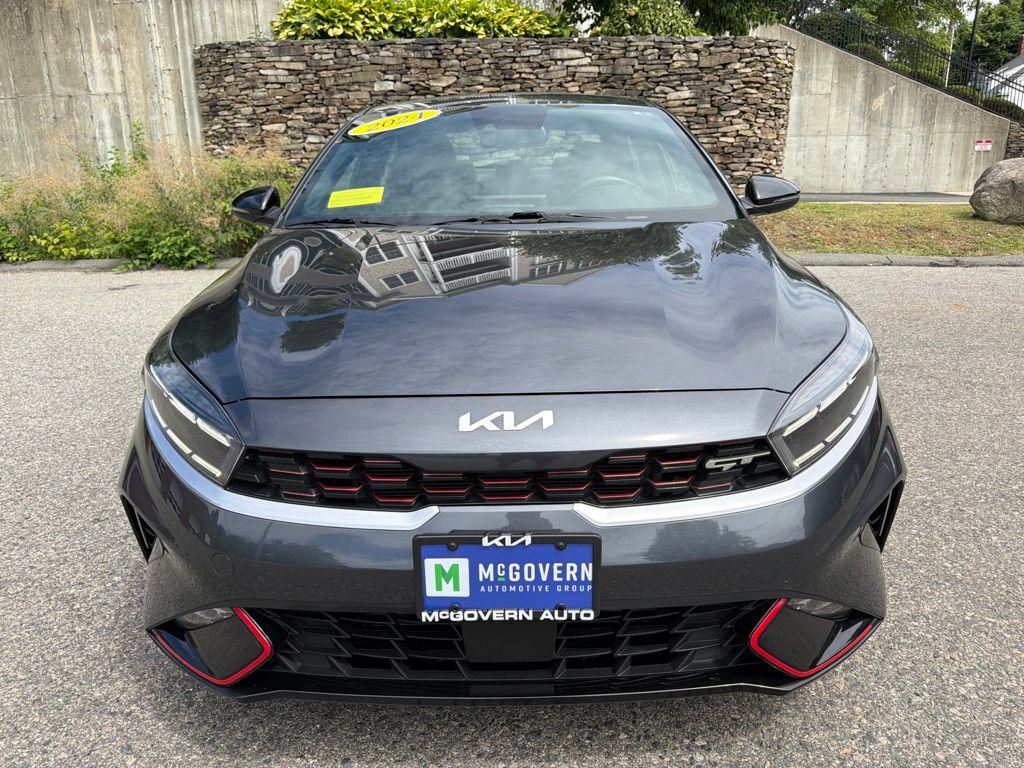 Certified 2024 Kia Forte GT w/ GT2 Package FWD image 10
