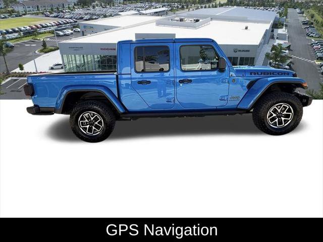 Certified 2025 Jeep Gladiator Rubicon video 3