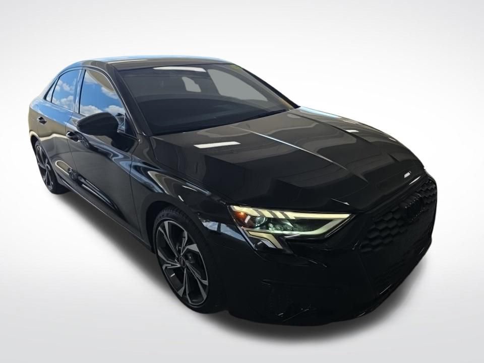 Used 2023 Audi A3 2.0T Premium w/ Convenience Package image 2