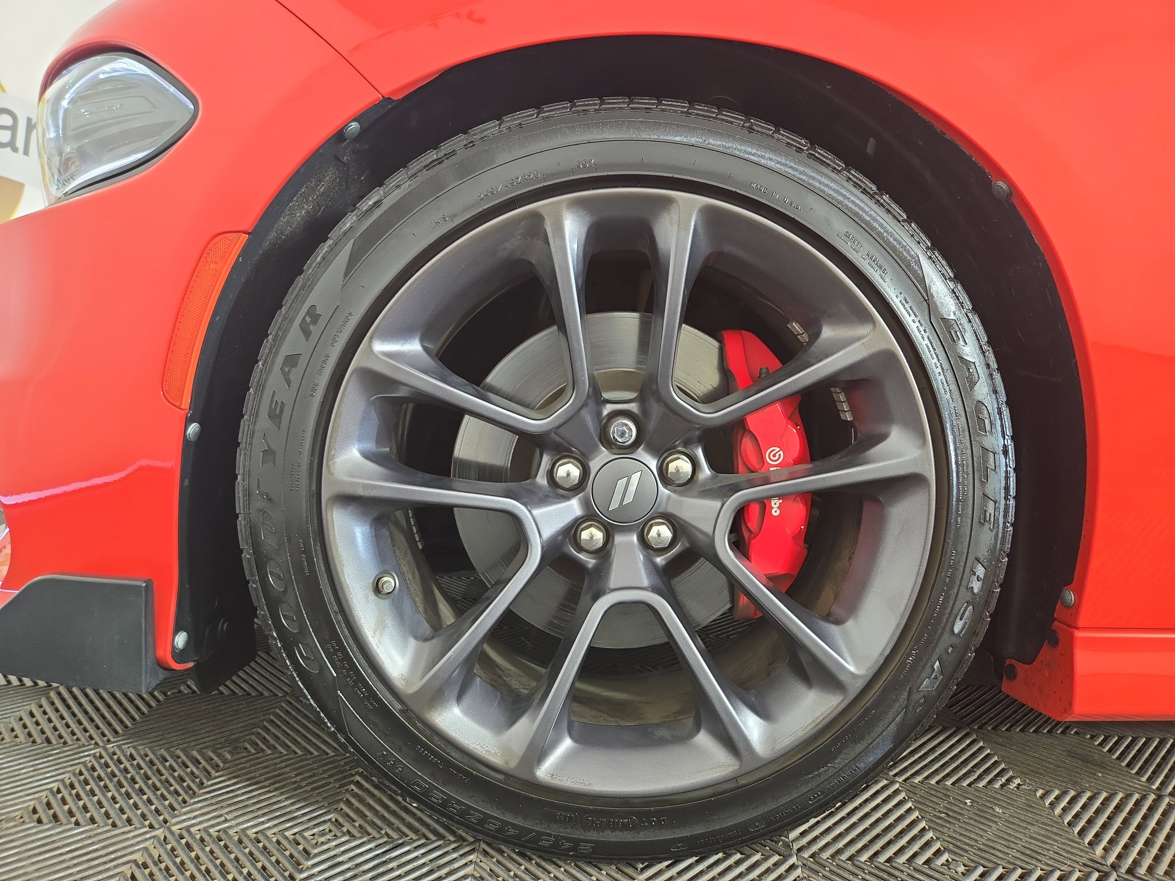 Certified 2023 Dodge Charger R/T w/ Plus Group image 35