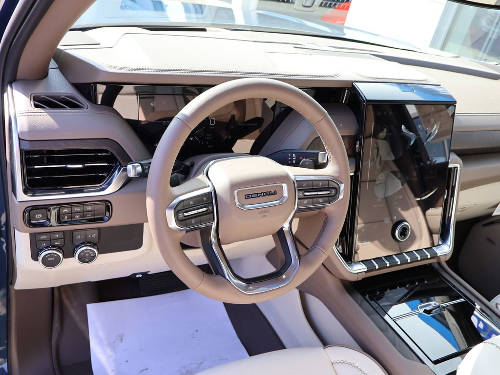 New 2026 GMC Yukon XL Denali AWD/4WD image 26