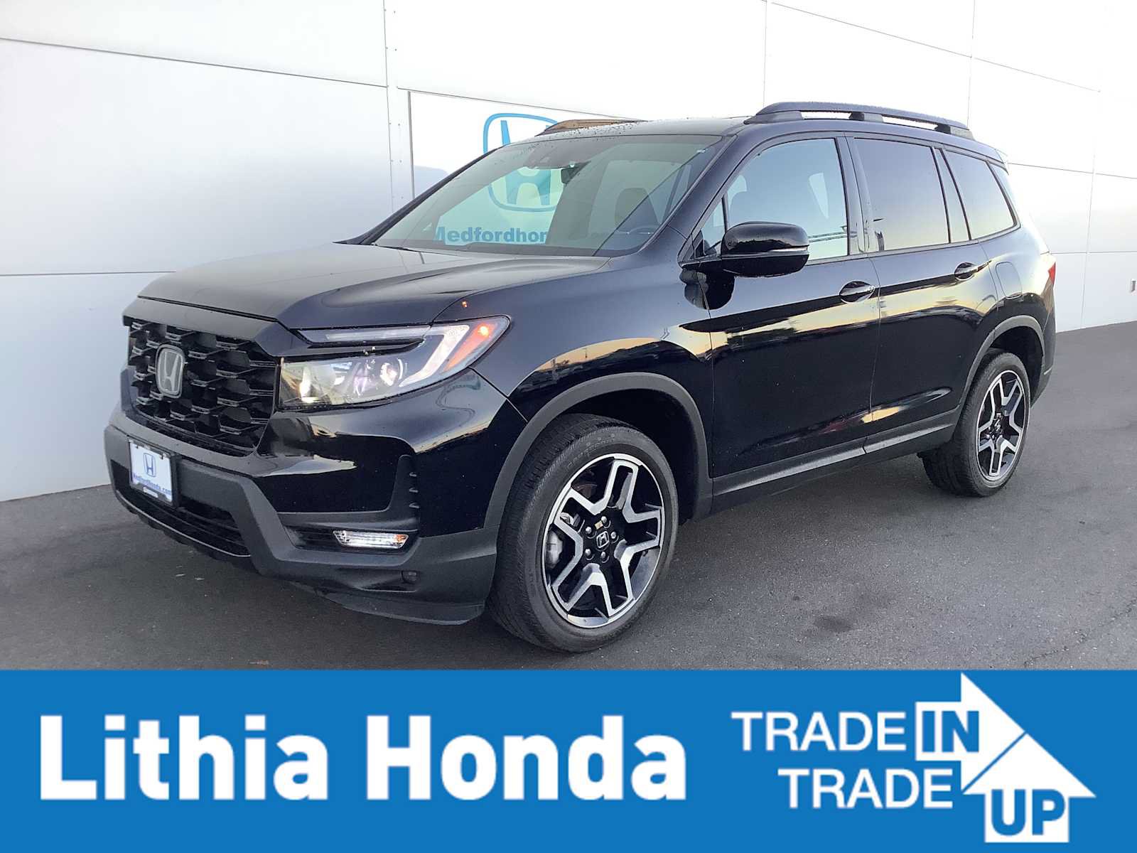 Used 2023 Honda Passport Elite image 1