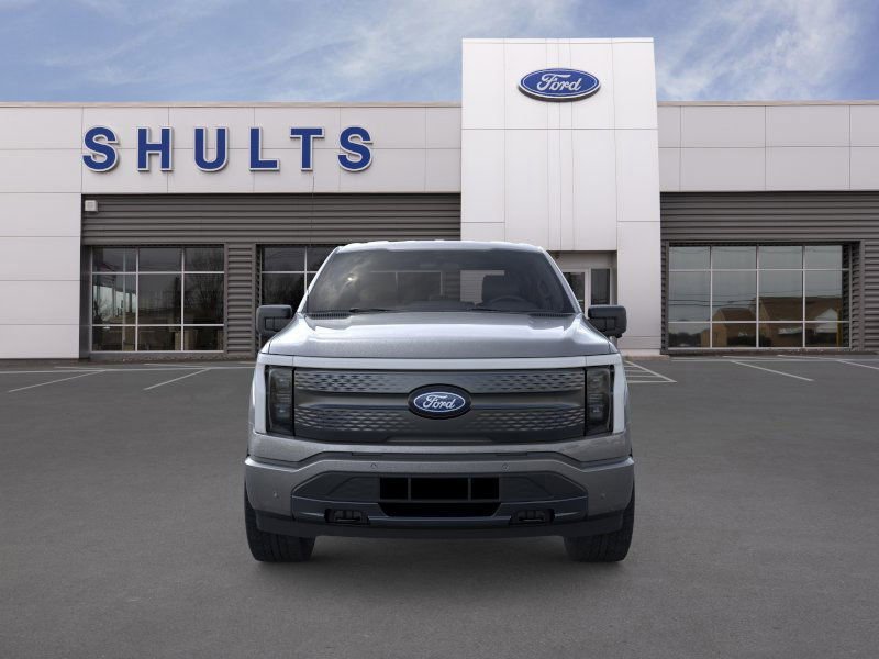 New 2025 Ford F150 Lightning Flash image 6