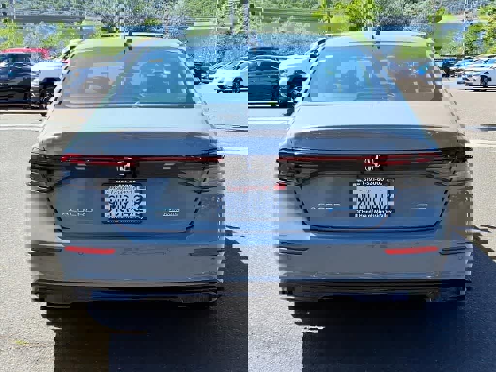 Certified 2024 Honda Accord EX-L image 5