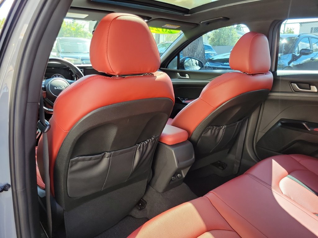 Certified 2024 Kia K5 GT-Line FWD image 12
