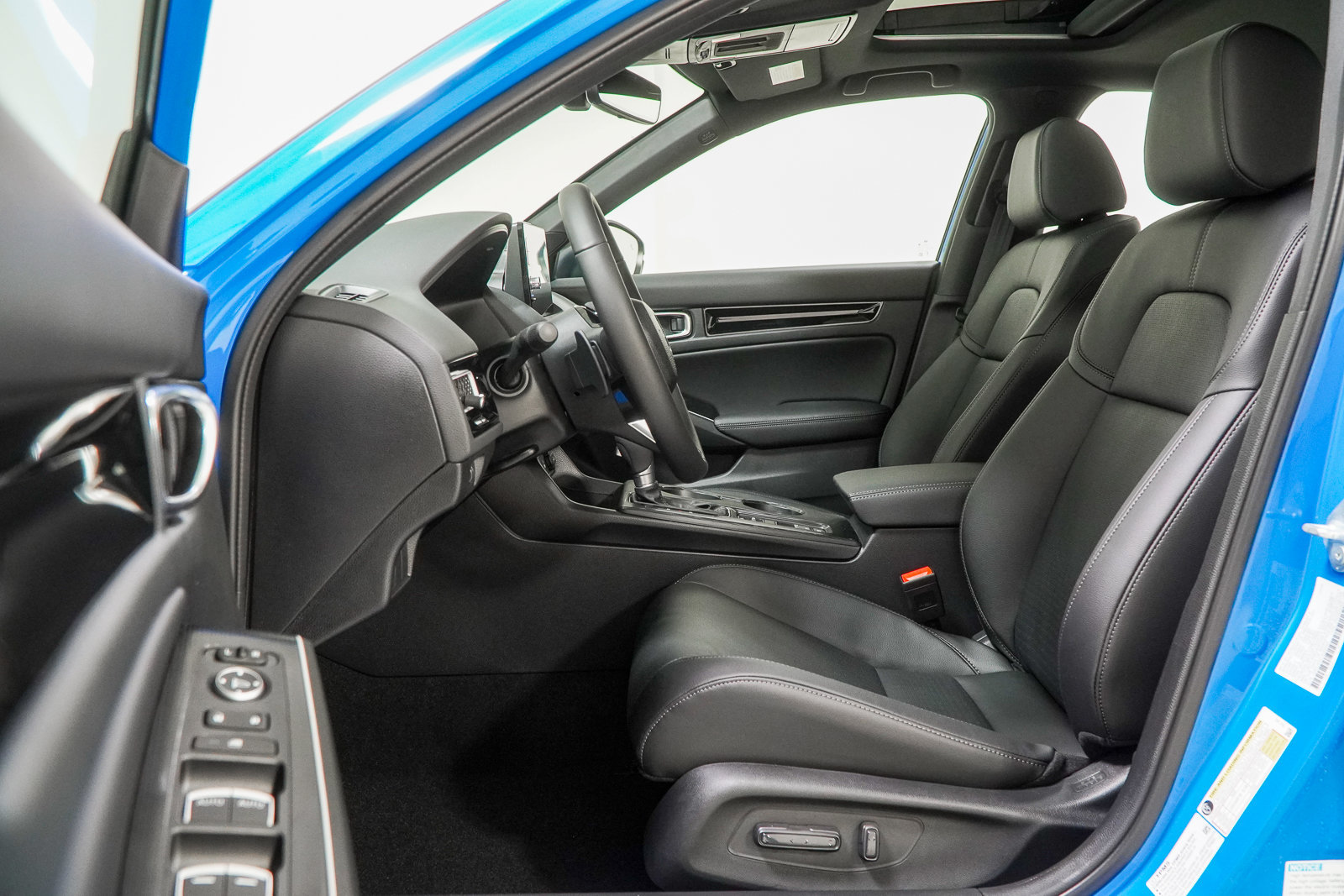 New 2026 Honda Civic Sport Touring image 20