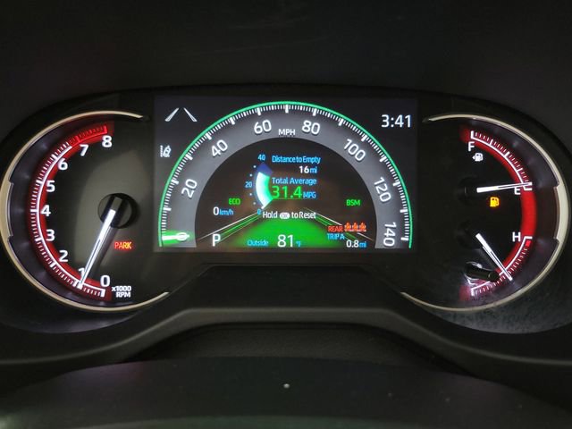 Used 2025 Toyota RAV4 XLE w/ Convenience Package FWD image 21