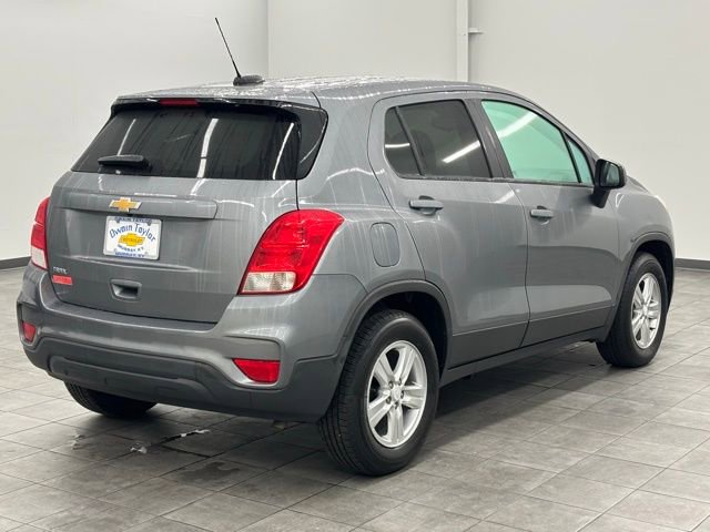 Used 2020 Chevrolet Trax LS w/ Tint and Cruise Package image 2
