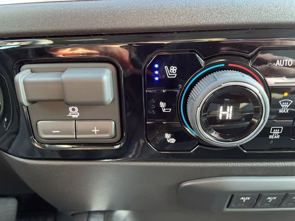 New 2026 Chevrolet Silverado 2500 LTZ w/ Trail Boss Package image 25