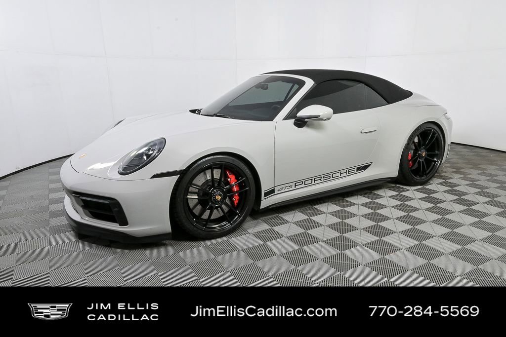 Used 2023 Porsche 911 Carrera GTS image 2