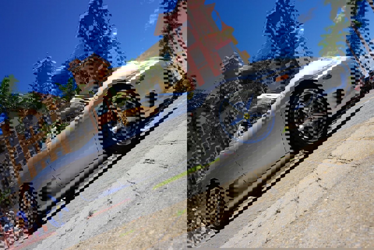 Used 2000 Ferrari 360 Spider image 33