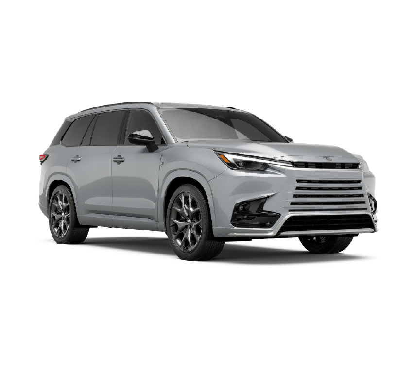 New 2026 Lexus TX 500h AWD image 4