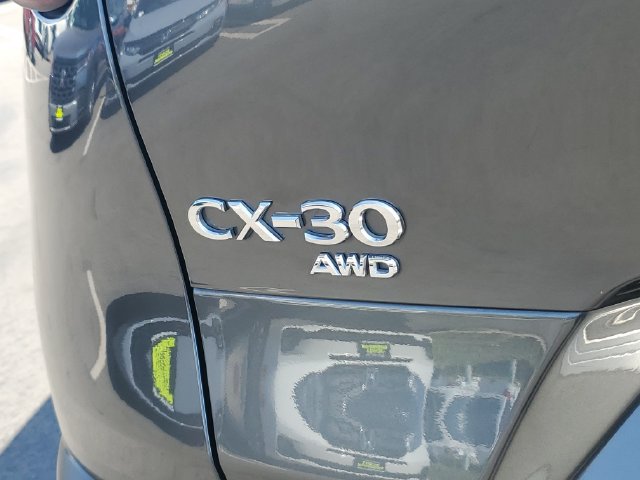 Used 2023 MAZDA CX-30 AWD 2.5 S w/ Preferred Package image 7